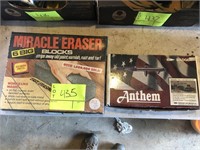 Anthem Air Brush Gun & Eraser