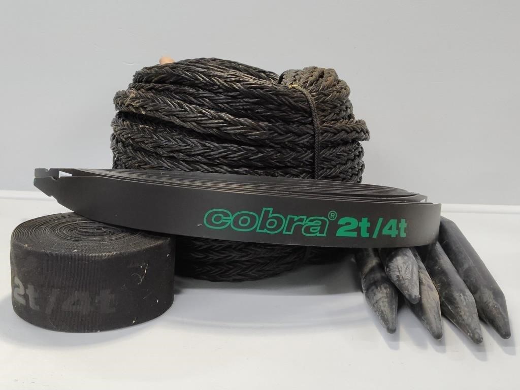 Cobra Tree Cabling System