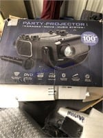 PARTY PROJECTOR