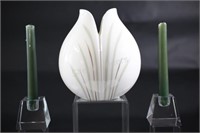 Royal Doulton Tulip Vase by Gerald Gulotta