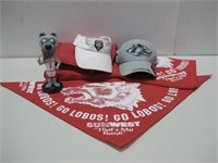 Assorted Lobos Memorabilia