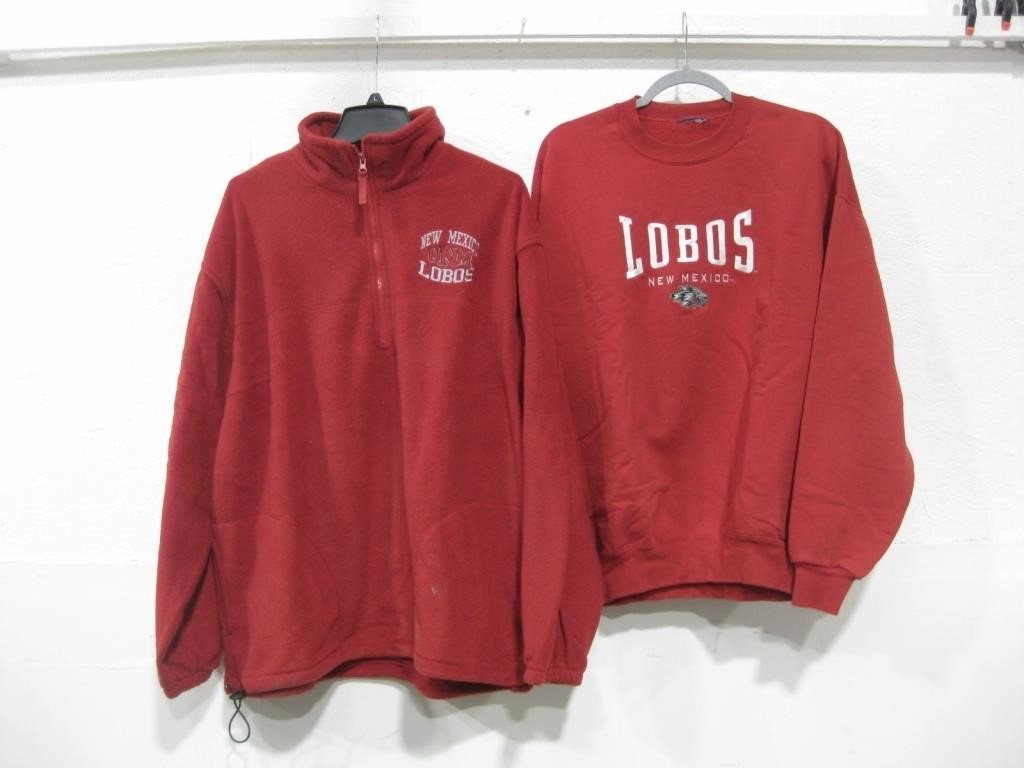 Two Lobos Shirts Largest XXL Pre-Owned
