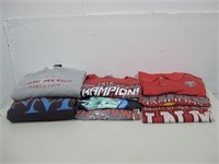 Assorted Shirts W/Assorted Sizes Pre-Owned
