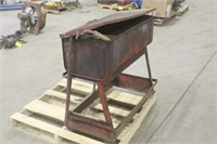 Parts Washer, Approx 38"x15"x34"