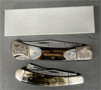2 - Parker-Edwards Pocket Knives