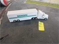 Bekins Tractor Trailer