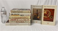 Cookbooks - Julia Child, Atkins Diet & More!!!