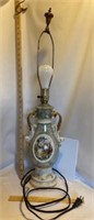 Antique Ceramic Base Lamp-Tested