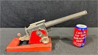 Old Toy Cannon