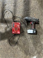 Snap on 18V impact gun