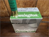 Ammo - 12ga Remington NITRO STEEL