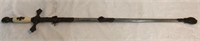 Rare Antique Cincinnati Regalia Co Sword QCG