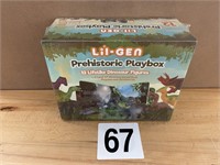 LIL-GEN PREHISTORIC PLAY BOX