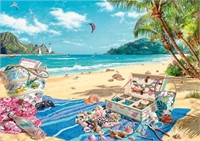 Ravensburger The Shell Collector 1000 Piece