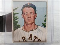 Qty (2) 1950 Bowman Baseball Cards, #70 & #142