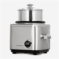 CUISINART 4 Cup Rice Cooker and Steamer