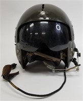Vintage Vietnam Era Helicopter Pilot Helmet