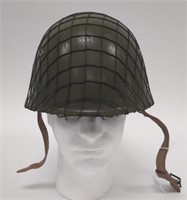 Vintage Eastern Block Helmet