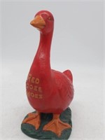 VINTAGE RED GOOSE SHOES STORE ADVERTISMENT