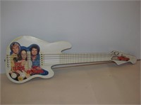 Rare Vintage Dukes of Hazzard Guitar