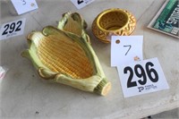 Corn Dish & Fall Dish/Planter (U234B)