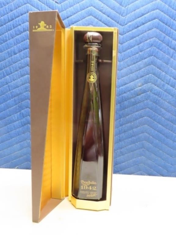 DON JULIO 1942 Agave Tequila 750ml Sealed Boxed