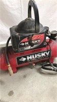 Husky 100 max PSI air compressor needs plug for