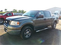 2006 Ford F150 XLT Pick Up Truck