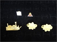 Brooch / Pin Costume Jewelry Lot