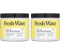 New Fresh Wave Lemon Odor Removing Gel, 15 oz. |
