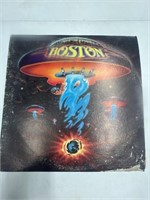 1976 Boston 12 in Vinyl Record