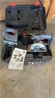 CORDLESS ELECTRIC CIRCULAR SAW