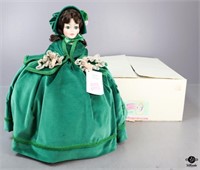 Madame Alexander "Scarlett " Doll