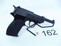 Outstanding Walther P38