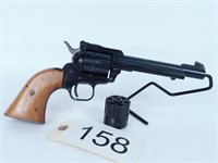 Schmidt 22 Lr./22 mag. revolver