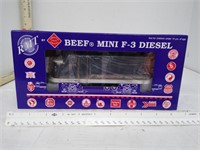 RMT By Aristo Beef Mini F-3 Diesel Locomotive