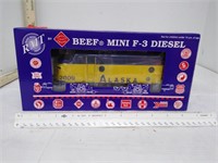 RMT By Aristo Mini F-3 Diesel Locomotive Alaska