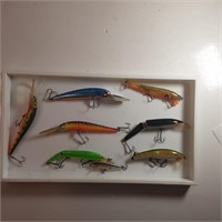 Long lure lot