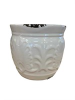 Ceramic Cache Pot x6