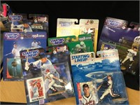 Starting Lineup Sports Action Figures