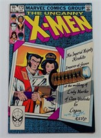 Uncanny X-Men #172