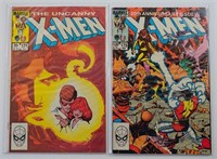 Uncanny X-Men #174 + 175