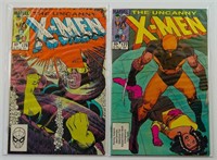 Uncanny X-Men #176 + 177