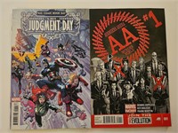 Marvel Avengers Arena Judgement Day