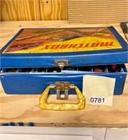 Vintage Carry Case for Matchbox