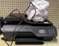 HP officejet 4620 printer scanner copier