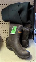 Mens thinsulate size 12 wader boots