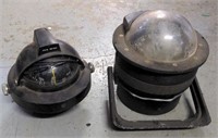 Pair of nautical compasses bidding on 1x2