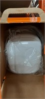 Diaper genie Elite - Diaper storage - White