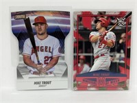Mike Trout Lot (2)